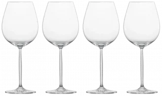 MUSE Kieliszek do wody / czerwonego wina 613 ml, kpl. 4 szt / SCHOTT ZWIESEL