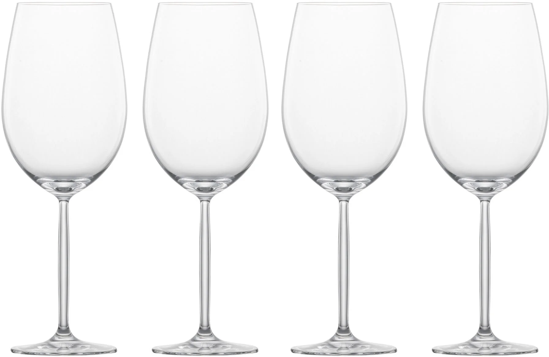 MUSE Kieliszek do wina Bordeaux Goblet 760 ml, kpl. 4 szt / SCHOTT ZWIESEL