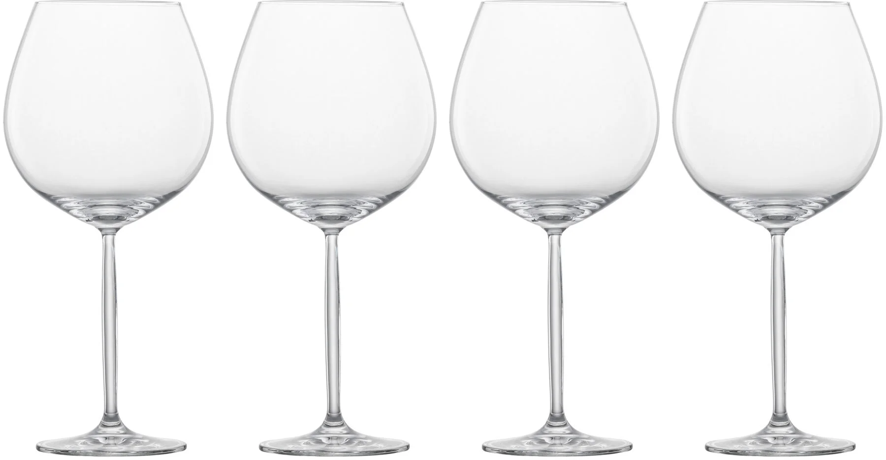 MUSE Kieliszek do wina Burgund 839 ml, kpl. 4 szt / SCHOTT ZWIESEL