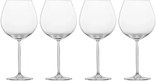 MUSE Kieliszek do wina Burgund 839 ml, kpl. 4 szt / SCHOTT ZWIESEL