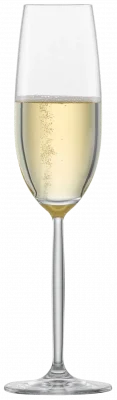 MUSE Kieliszek do szampana 219 ml, kpl. 4 szt / SCHOTT ZWIESEL