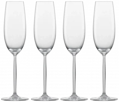 MUSE Kieliszek do szampana 219 ml, kpl. 4 szt / SCHOTT ZWIESEL