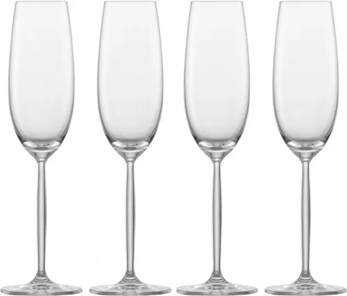 MUSE Kieliszek do szampana 219 ml, kpl. 4 szt / SCHOTT ZWIESEL