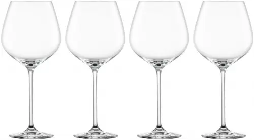 FORTISSIMO Kieliszek do wina Burgund 740 ml, kpl. 4 szt / SCHOTT ZWIESEL