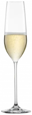 FORTISSIMO Kieliszek do szampana 240 ml, kpl. 4 szt / SCHOTT ZWIESEL
