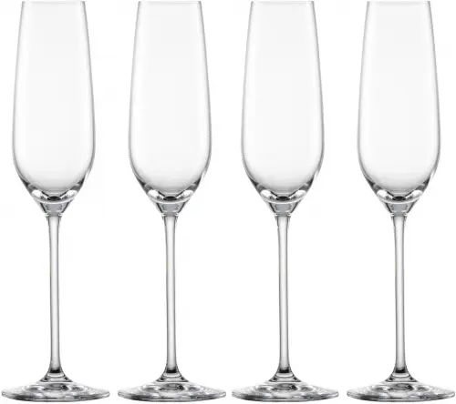 FORTISSIMO Kieliszek do szampana 240 ml, kpl. 4 szt / SCHOTT ZWIESEL