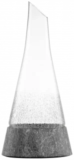 SYMBIOSIS Dekanter z kamienną podstawą 750 ml / ZWIESEL HANDMADE