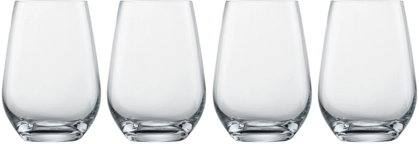 FORTÉ Szklanka uniwersalna 548 ml, kpl. 4 szt / SCHOTT ZWIESEL