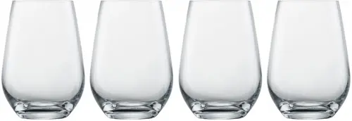 FORTÉ Szklanka uniwersalna 548 ml, kpl. 4 szt / SCHOTT ZWIESEL