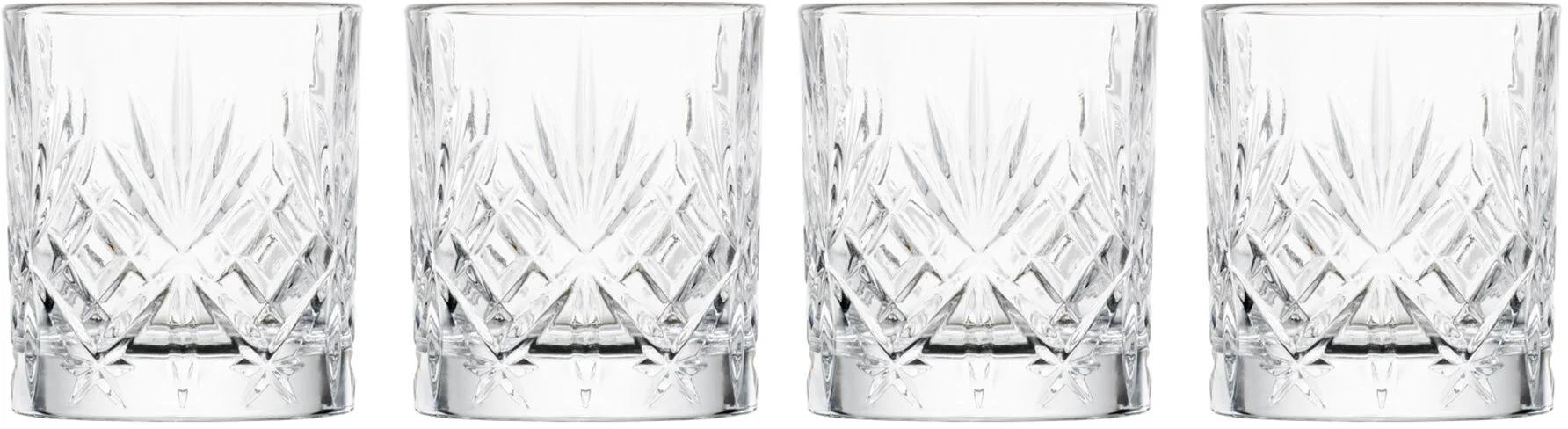 SHOW Shot 78 ml, kpl. 4 szt. / SCHOTT ZWIESEL