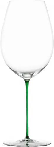 ZWIESEL GLAS Kieliszek do wina czerwonego ENOTECA COLORS zielony 689 ml, 1szt.