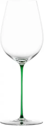 ZWIESEL GLAS Kieliszek do wina białego ENOTECA COLORS zielony 415 ml, 1szt.