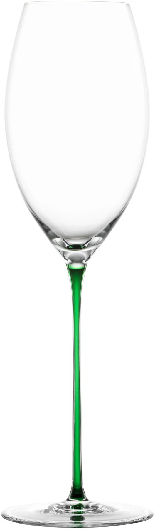 ZWIESEL GLAS Kieliszek do wina musującego  ENOTECA COLORS zielony 305 ml, 1szt.