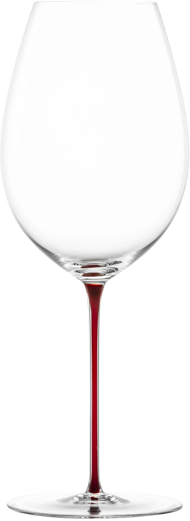 ZWIESEL GLAS Kieliszek do wina czerwonego ENOTECA COLORS czerwony 689 ml, 1szt.