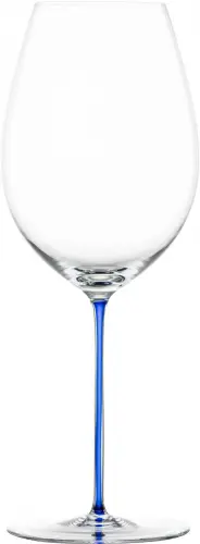 ZWIESEL GLAS Kieliszek do wina czerwonego ENOTECA COLORS niebieski 689 ml, 1szt.