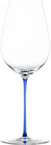 ZWIESEL GLAS Kieliszek do wina białego ENOTECA COLORS niebieski 415 ml, 1szt.