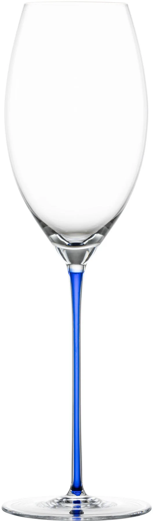 ZWIESEL GLAS Kieliszek do wina musującego  ENOTECA COLORS niebieski 305 ml, 1szt.