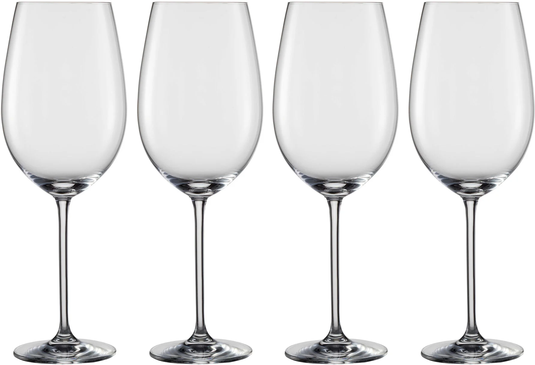 VINOS Kieliszek do wina Bordeaux 768 ml, kpl. 4 szt. / SCHOTT ZWIESEL