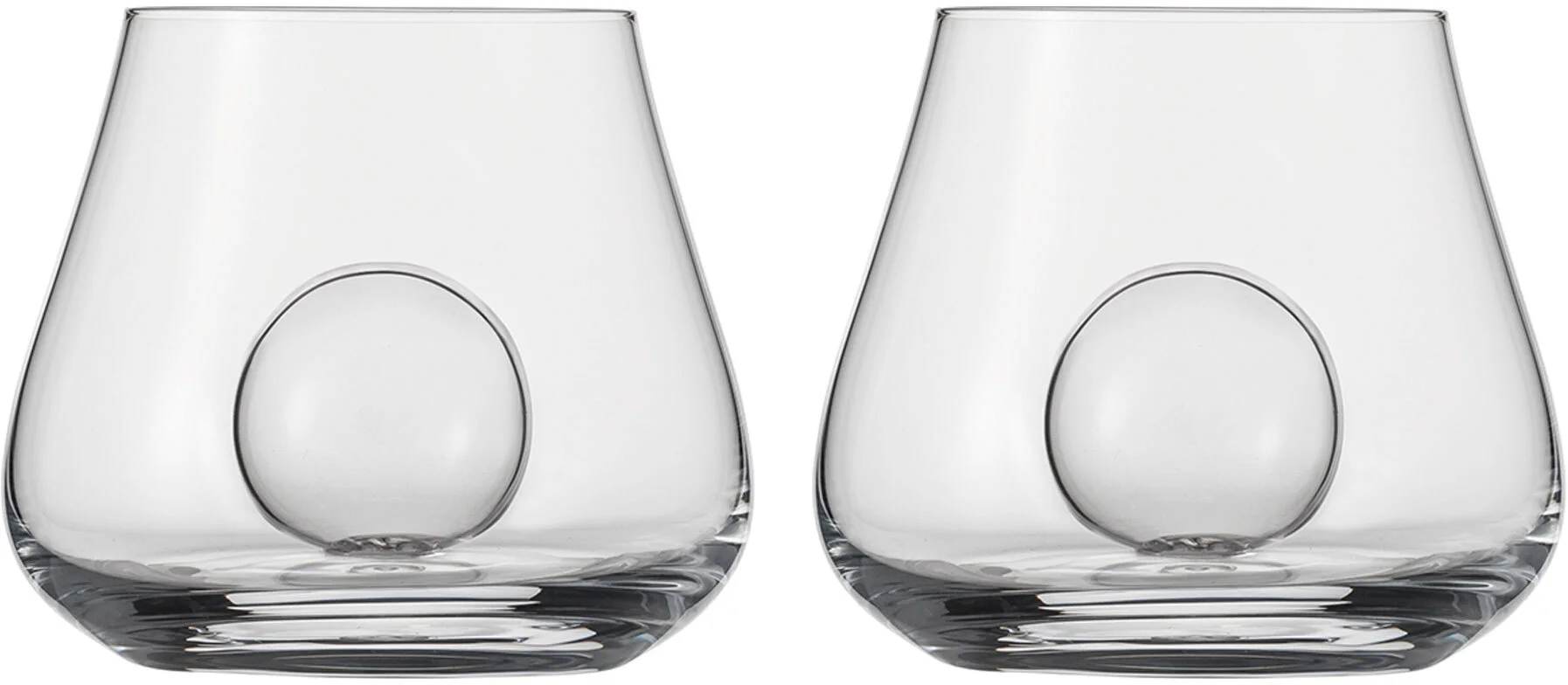 AIR SENSE Szklanka do wody 400 ml / ZWIESEL HANDMADE