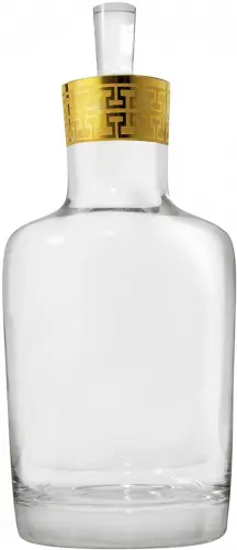 HOMMAGE GOLD CLASSIC Karafka do whisky 500 ml / ZWIESEL HANDMADE