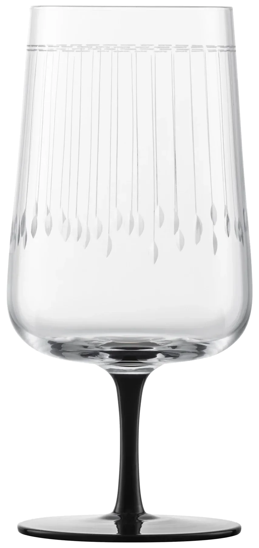GLAMOROUS Kieliszek do wina czerwonego 491 ml, kpl. 2 szt.  / ZWIESEL HANDMADE
