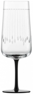 GLAMOROUS Kieliszek do szampana 317 ml, kpl. 2 szt. / ZWIESEL HANDMADE