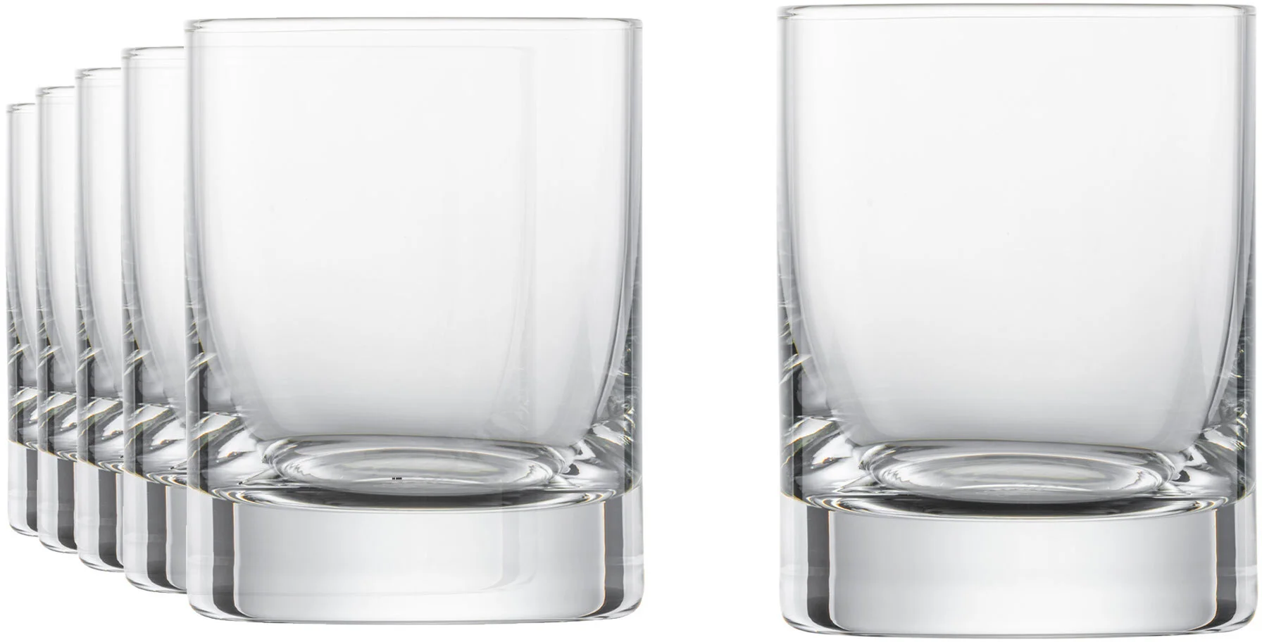 PARIS Szklanka 155 ml, kpl. 6 szt / ZWIESEL GLAS