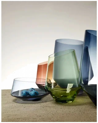DIAMONDS Patera Blue / ZWIESEL HANDMADE