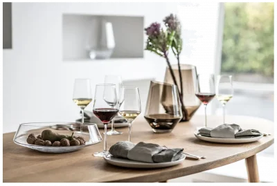DIAMONDS Patera Crystal Clear / ZWIESEL HANDMADE