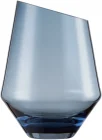 DIAMONDS Wazon średni Midnight Blue / ZWIESEL HANDMADE