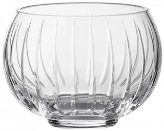 SIGNUM Wazon mały Crystal Clear / ZWIESEL HANDMADE