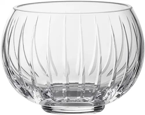 SIGNUM Wazon mały Crystal Clear / ZWIESEL HANDMADE