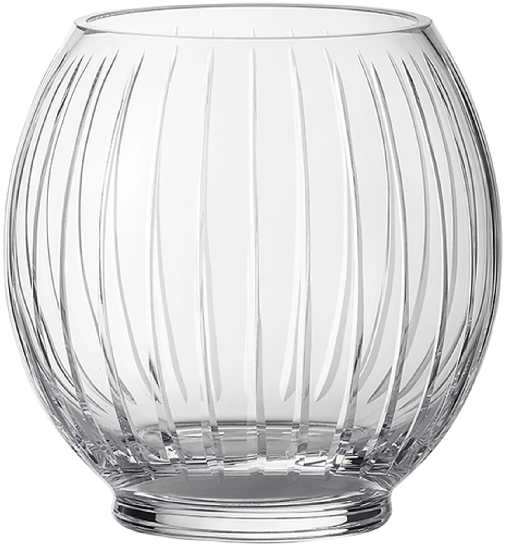 SIGNUM Wazon średni Crystal Clear / ZWIESEL HANDMADE