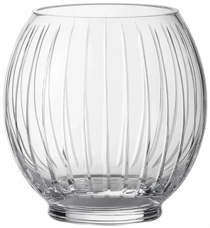 SIGNUM Wazon średni Crystal Clear / ZWIESEL HANDMADE