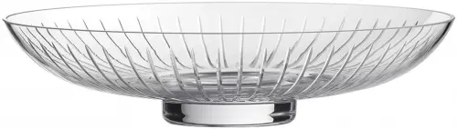 SIGNUM Patera Cristal Clear 340 mm / ZWIESEL HANDMADE