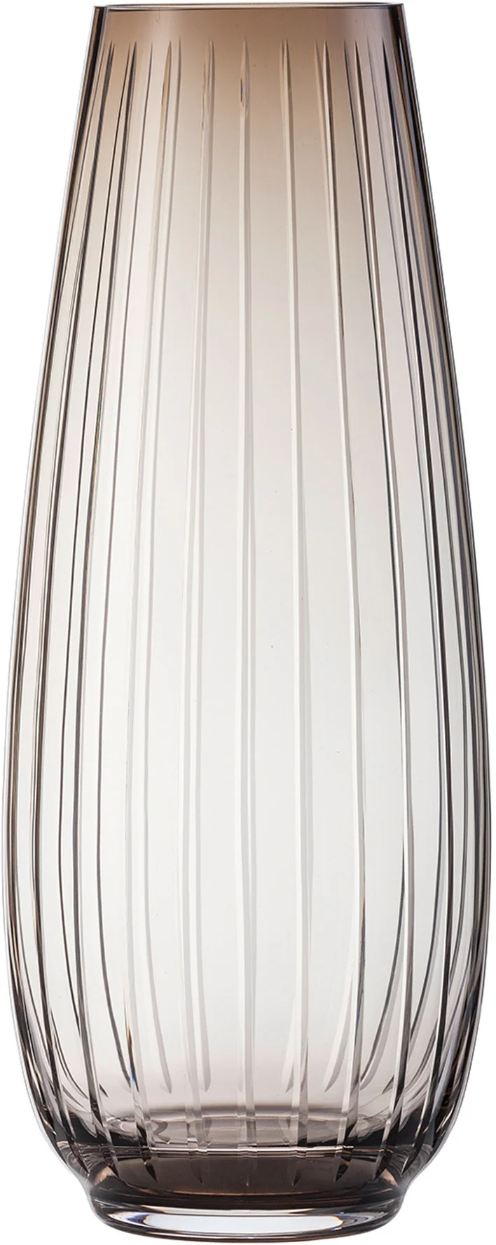 SIGNUM Wazon duży Smoky Brown / ZWIESEL HANDMADE