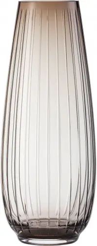 SIGNUM Wazon duży Smoky Brown / ZWIESEL HANDMADE