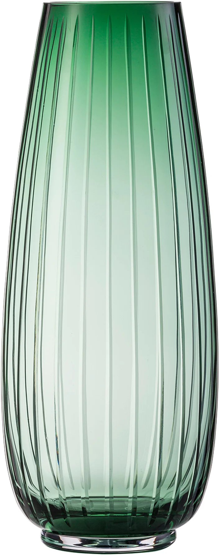 SIGNUM Wazon duży Smoky Green / ZWIESEL HANDMADE