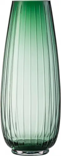 SIGNUM Wazon duży Smoky Green / ZWIESEL HANDMADE