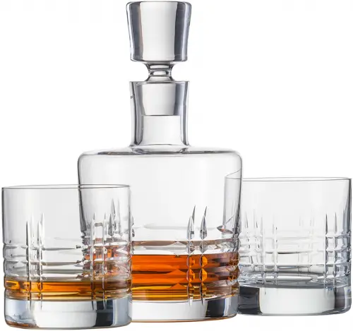 Zestaw do whisky 750 ml BASIC BAR CLASSIC - ZWIESEL GLAS