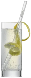 Rurki szklane 4 szt. 21 cm ze szczoteczką / SCHOTT ZWIESEL