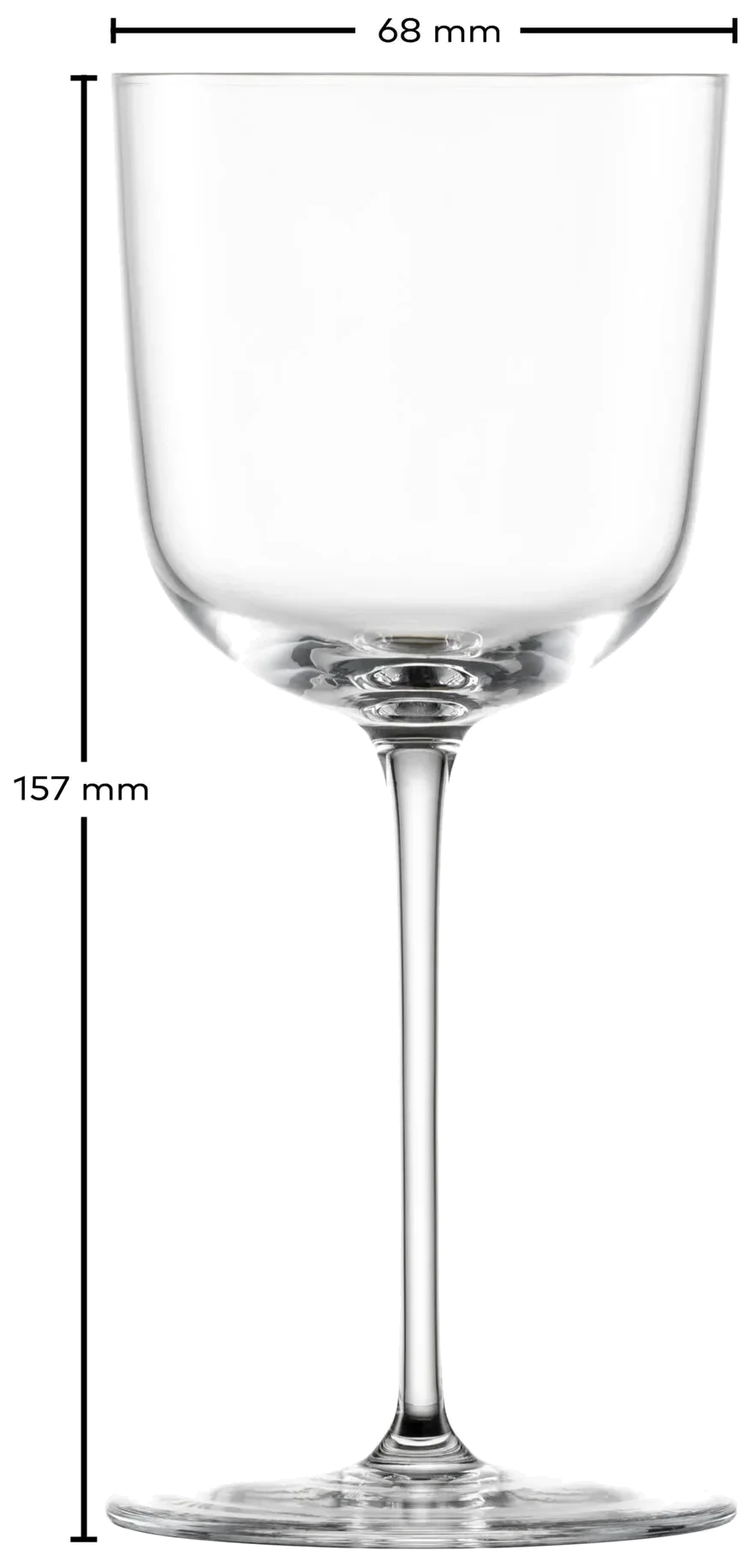 ZWIESEL GLASS  Kieliszek TONE 172 ml, 4 szt.