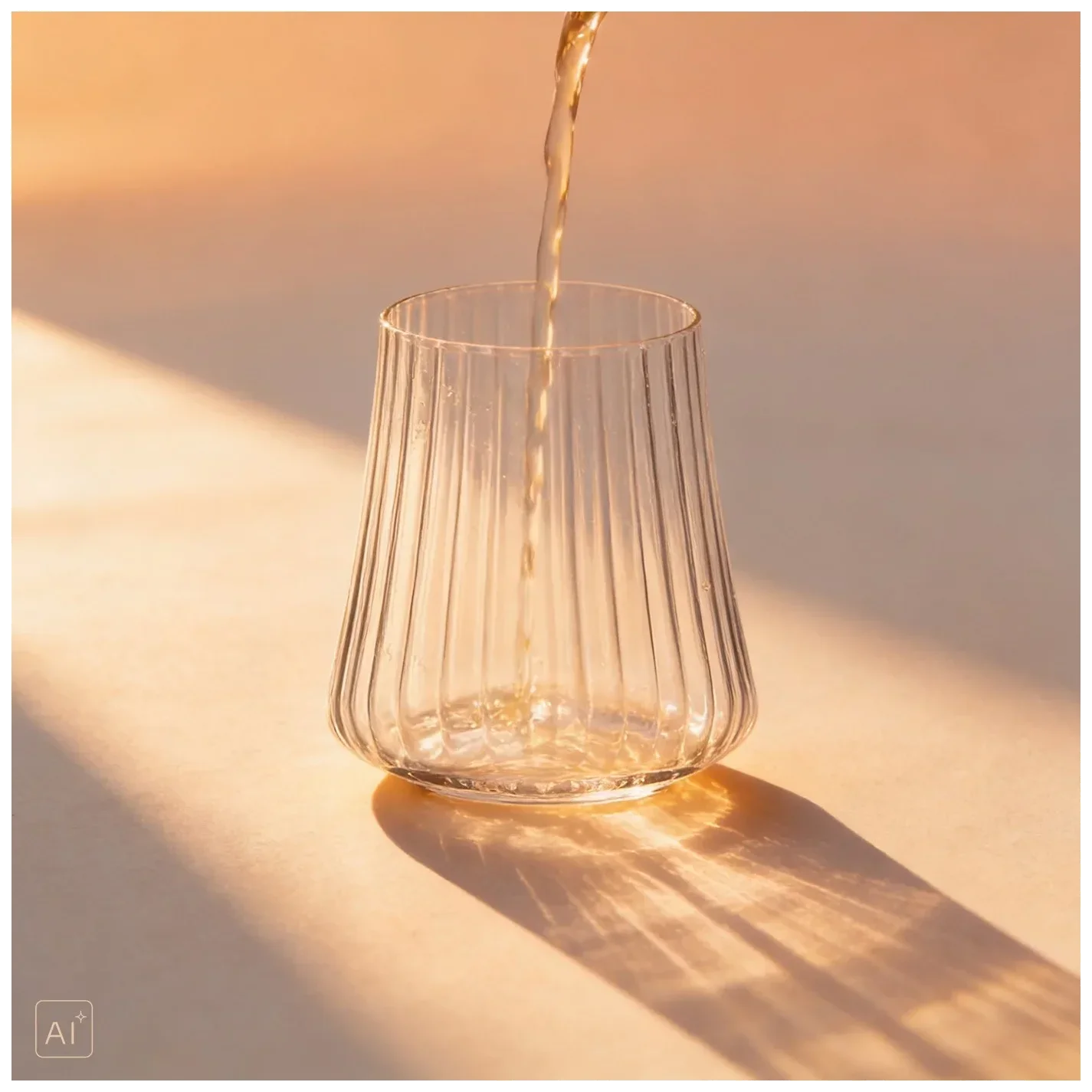 Szklanka 350 ml ATELIER II – VERLO 6 szt. 