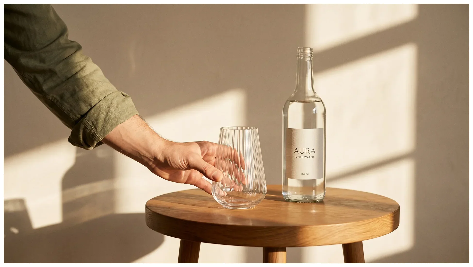 Szklanka 380 ml ATELIER I – VERLO 6 szt.