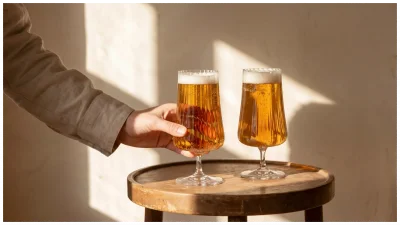 Pokal 380 ml ATELIER II – VERLO 6 szt.
