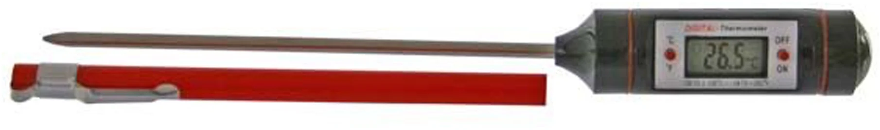 Termometr elektroniczny z etui