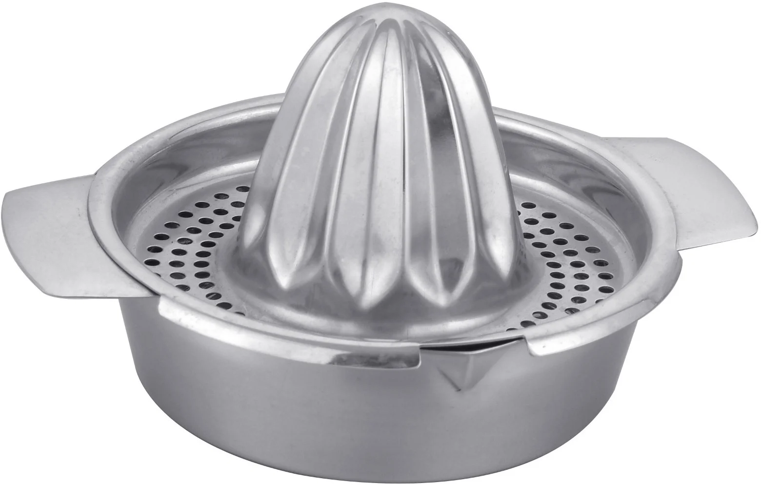 Wyciskacz do cytryn stalowy / BAREQ