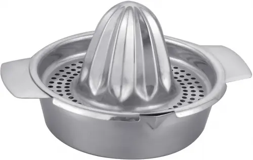 Wyciskacz do cytryn stalowy / BAREQ