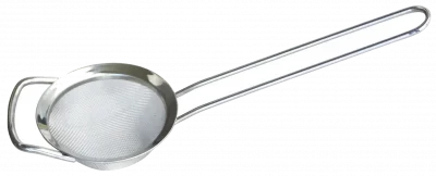 Sitko barmańskie okrągłe Fine Strainer / BAREQ