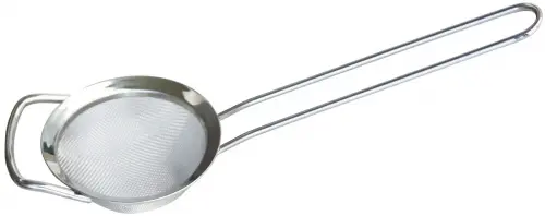 Sitko barmańskie okrągłe Fine Strainer / BAREQ